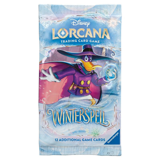 Lorcana - Winterspell - Booster Pack