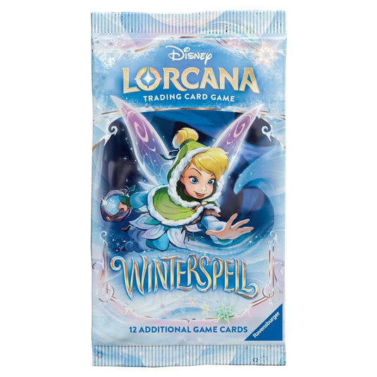 Lorcana - Winterspell - Booster Pack
