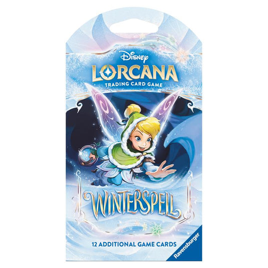 Lorcana - Winterspell - Sleeved Booster