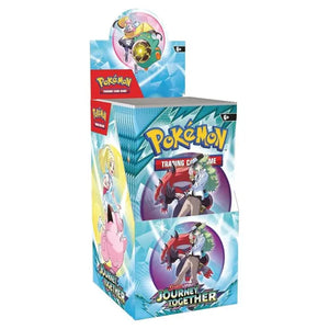 View all Pokémon - Booster Boxes