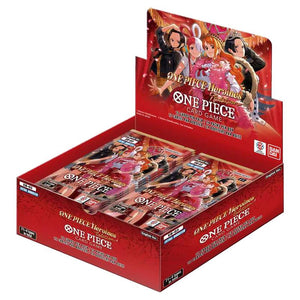 View all One Piece - Booster Boxes