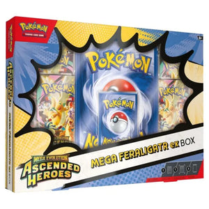 View all Pokémon - Collection Boxes