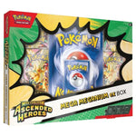 Pokemon - Mega Evolution - Ascended Heroes - Mega Meganium ex Box
