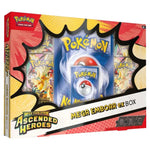 Pokemon - Mega Evolution - Ascended Heroes - Mega Emboar ex Box