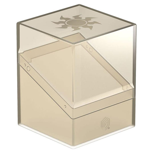 Ultimate Guard - Boulder 100+ Hybrid - Magic the Gathering - Mana Edition - Plains