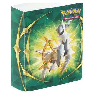 View all Pokemon - Mini Albums