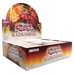 Yu-Gi-Oh! - Blazing Dominion - Booster Box (24 Packs)