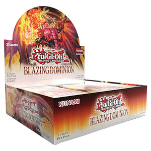 View all Yu-Gi-Oh! - Booster Boxes