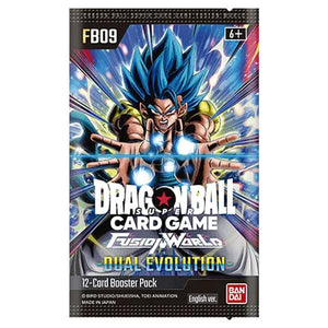 View all Dragon Ball Super - Booster Packs