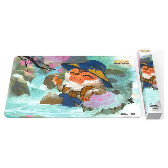 Riftbound: League of Legends TCG - Spiritforged - Playmat - Spirit Blossom Teemo