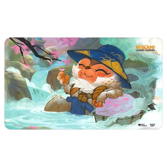 Riftbound: League of Legends TCG - Spiritforged - Playmat - Spirit Blossom Teemo