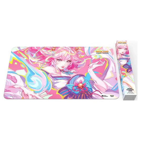 Riftbound: League of Legends TCG - Spiritforged - Playmat - Spirit Blossom Ahri