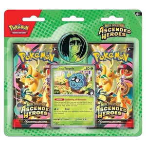 View all Pokemon - Blister Packs