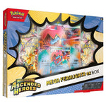 Pokemon - Mega Evolution - Ascended Heroes - Mega Feraligatr ex Box