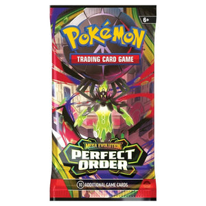 View all Pokémon - Booster Packs