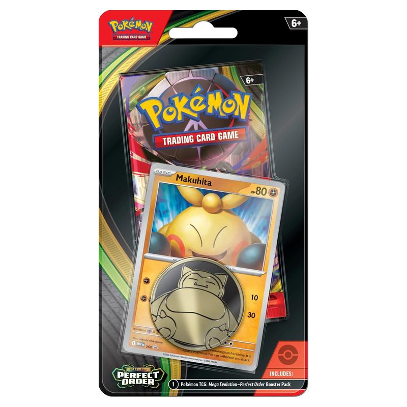 Pokemon - Perfect Order