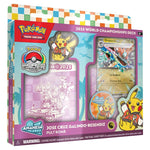 Pokemon - 2025 World Championship Deck - Jose Cruz Galindo Resendiz (Pult Bomb)