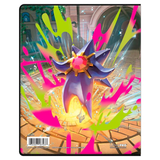 Ultra Pro - Pokemon - Mega Evolution - Perfect Order - 4 Pocket Portfolio