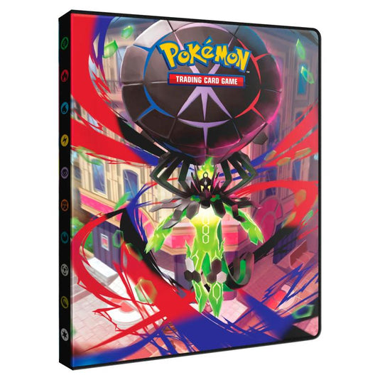 Ultra Pro - Pokemon - Mega Evolution - Perfect Order - 9 Pocket Portfolio