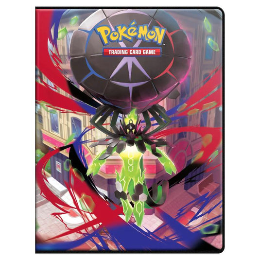 Ultra Pro - Pokemon - Mega Evolution - Perfect Order - 9 Pocket Portfolio