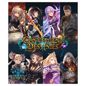 View all Shadowverse: Evolve - Booster Packs