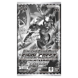 View all Digimon - Booster Packs