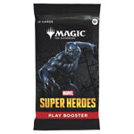 Magic The Gathering - Marvel Super Heroes - Play Booster Pack