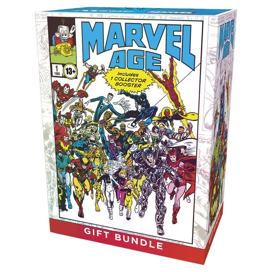 Magic The Gathering - Marvel Super Heroes - Gift Bundle