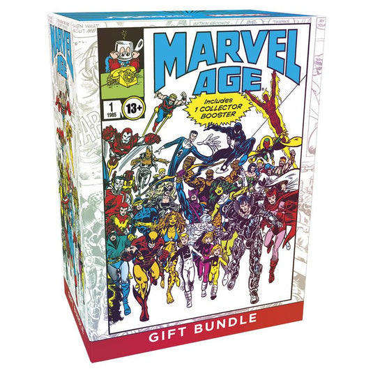 Magic The Gathering - Marvel Super Heroes - Gift Bundle