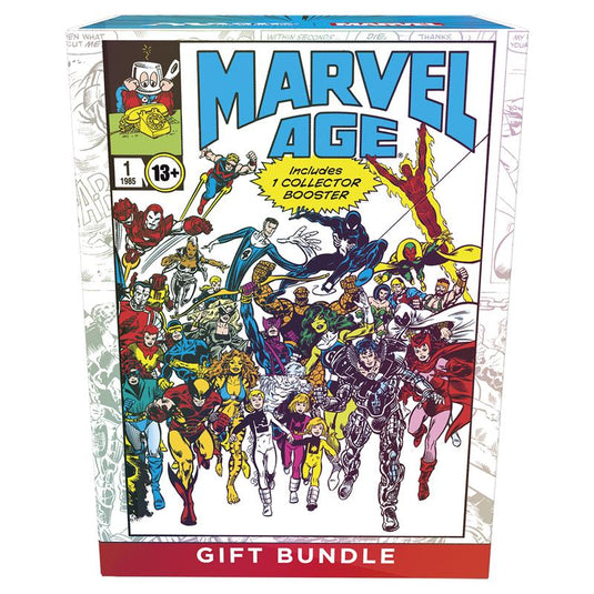 Magic The Gathering - Marvel Super Heroes - Gift Bundle