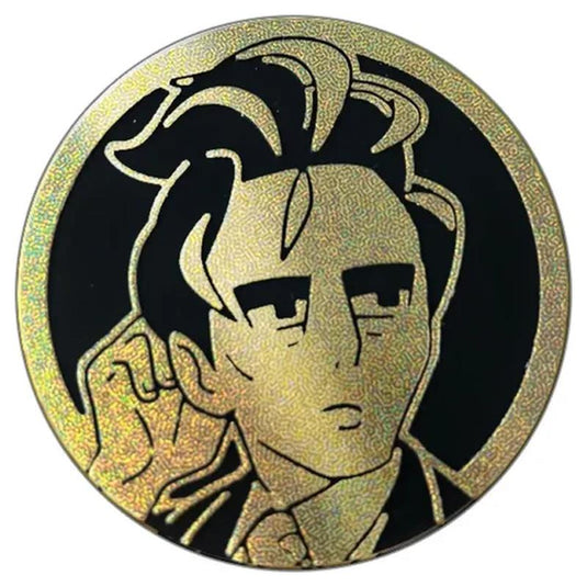 Pokemon - Ascended Heroes - Larry Coin