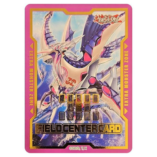 Yu-Gi-Oh! - Rage Of The Abyss - Field Center Card - C32: Shark Drake Leviathan