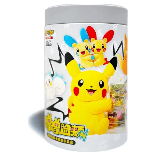 Pokemon - Simplified Chinese - Nuzzle Cheeks - Blind Box
