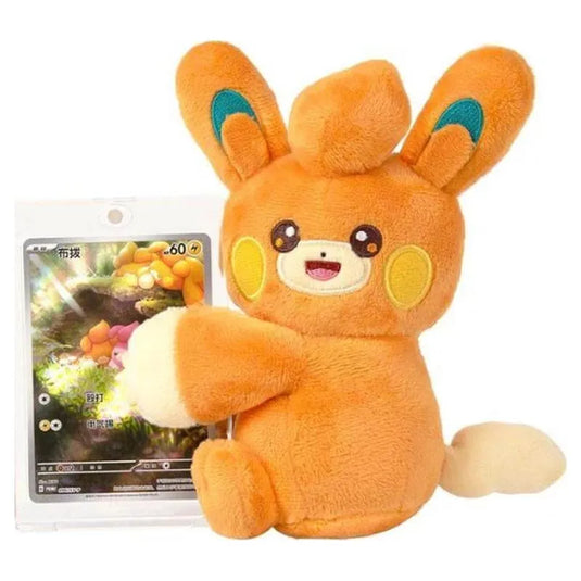 Pokemon - Simplified Chinese - Nuzzle Cheeks - Blind Box