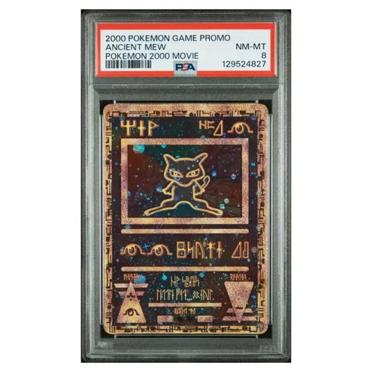 pokemon 2000 movie promo cards Release Type: Ancient Mew Pokmon - Pokmon 2000 Movie