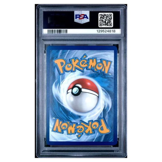 Pokémon - Destined Rivals - Team Rocket's Giovanni 225/182 - (PSA 10 Graded Slab)