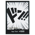 One Piece - ST-01 / 04 Starter Deck - Super Pre-Release - Don!! Card (Super Pre-Release Stamp)