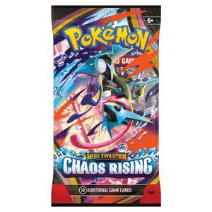View all Pokémon - Booster Packs