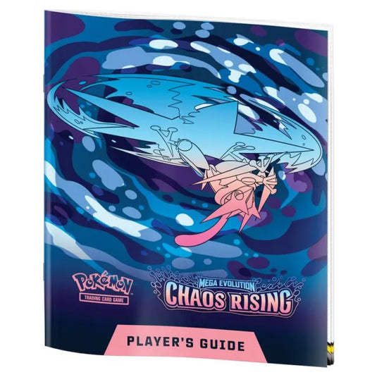 Pokemon - Mega Evolution - Chaos Rising - Elite Trainer Box