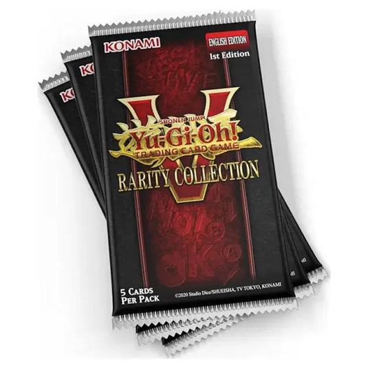 Yu-Gi-Oh! - Rarity Collection 5 - Booster Box (24 Packs)