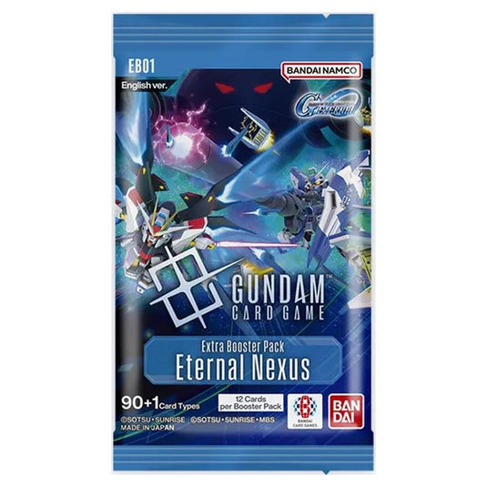 Gundam Card Game - Eternal Nexus - Booster Pack