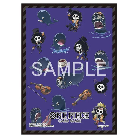 yugioh card sleeves reddit One Piece Trading Card Game Nami & Vivi Card Sleeves