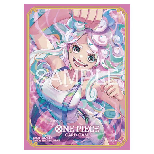 One Piece Card Game - Card Sleeves 14 - Jewelry Bonney
