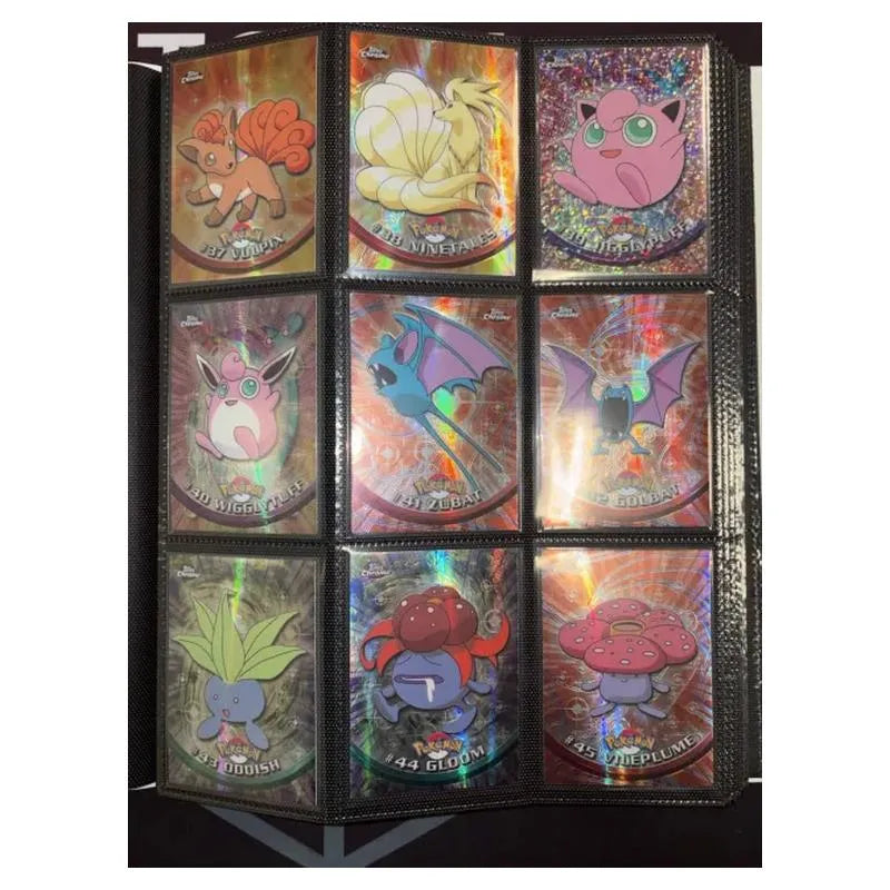 Pokemon - 2000 Topps Chrome - Series 1 & 2