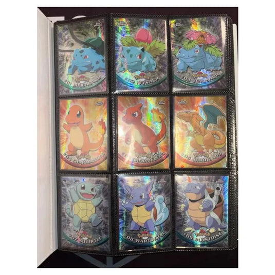Pokemon - 2000 Topps Chrome - Series 1 & 2