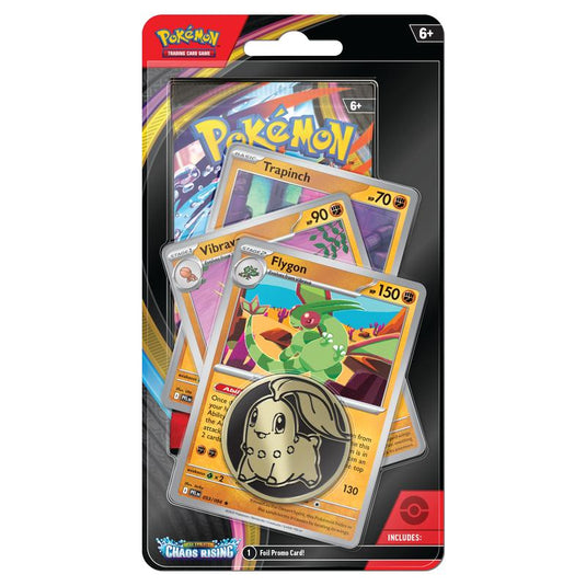 fran final fantasy mtg Pokemon - Mega Evolution - Chaos Rising