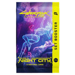 Cyberpunk TCG - Welcome to Night City - Booster Pack