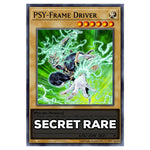 Yu-Gi-Oh! - Rarity Collection 5 - PSY-Frame Driver (Secret Rare) RA05-EN002