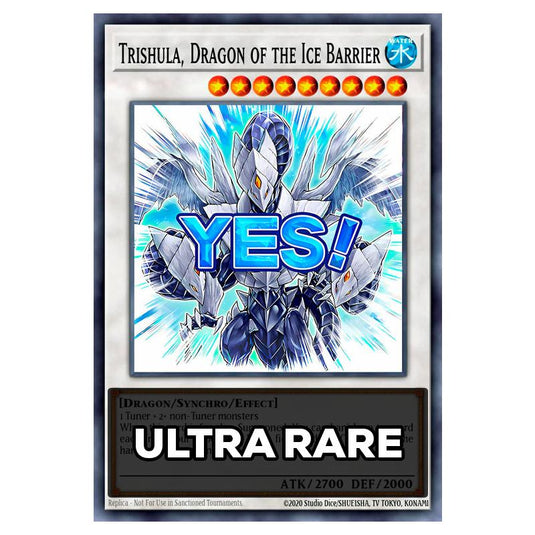 trishula yugioh card Yu-Gi-Oh! - Rarity Collection 5