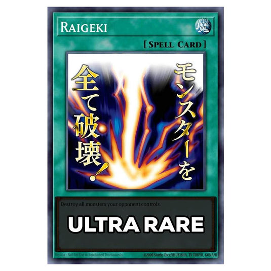 Yu-Gi-Oh! - Rarity Collection 5